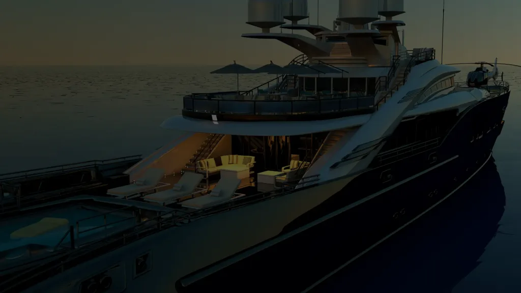 Superyacht
